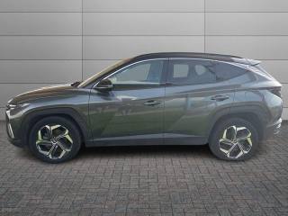 HYUNDAI Tucson usata, con Airbag