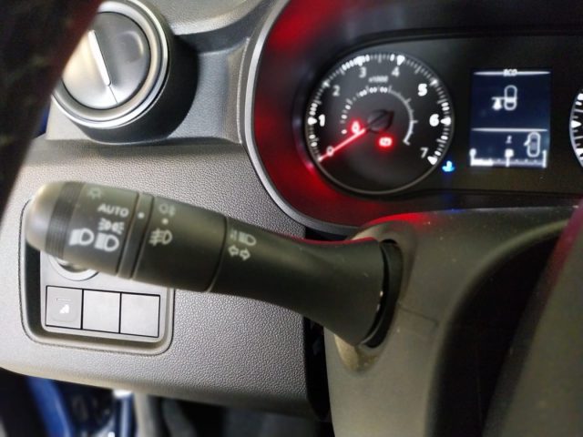 DACIA Duster usata, con Volante in pelle