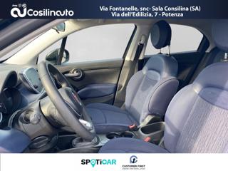 FIAT 500X usata, con Climatizzatore