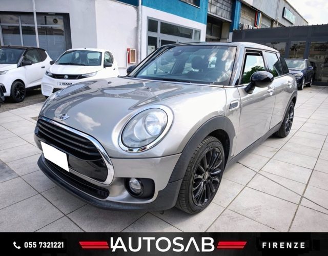 MINI Clubman usata, con ABS