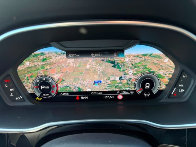 AUDI Q3 usata, con Controllo elettronico della corsia