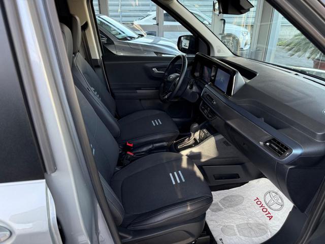 FORD Tourneo Courier usata, con Servosterzo