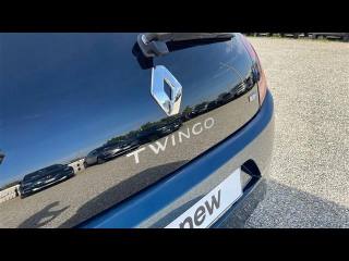 RENAULT Twingo usata, con Autoradio