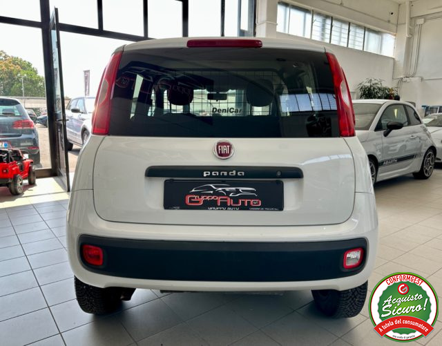 FIAT Panda usata, con Alzacristalli elettrici