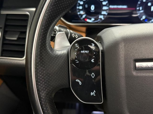 LAND ROVER Range Rover Sport usata, con Bracciolo