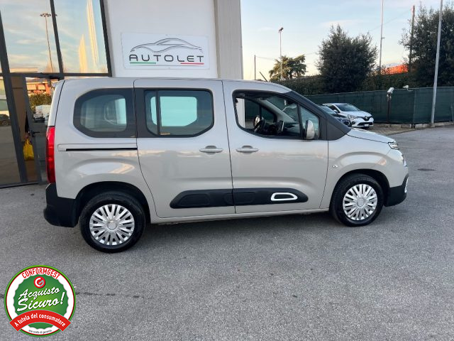 CITROEN Berlingo usata, con Cruise Control