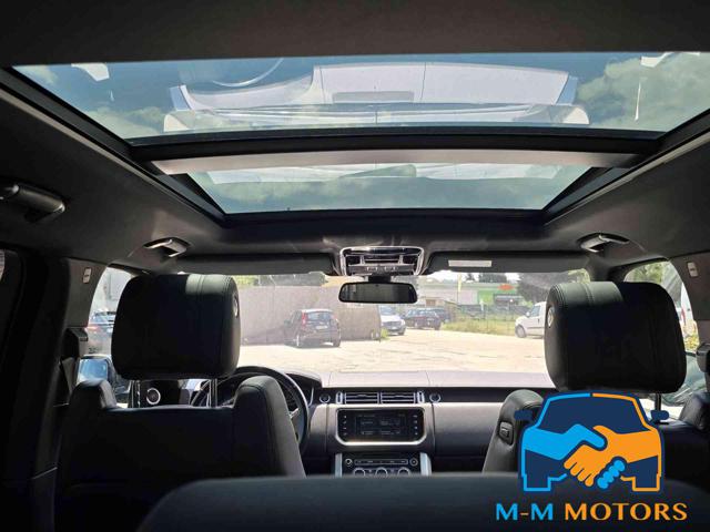 LAND ROVER Range Rover usata, con Boardcomputer