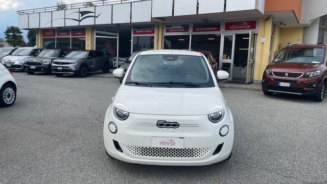 FIAT 500e usata, con Cronologia tagliandi