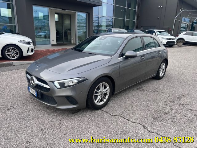 MERCEDES-BENZ A 180 usata, con ABS