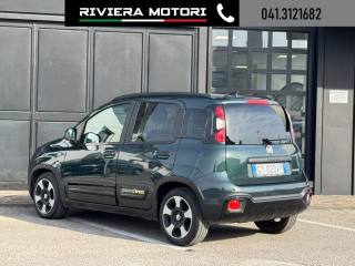 FIAT Panda usata, con Immobilizzatore elettronico