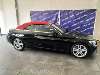 MERCEDES-BENZ C 250 usata, con Controllo trazione