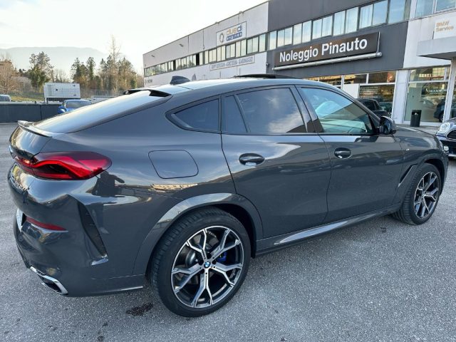 BMW X6 usata, con Alzacristalli elettrici