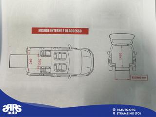 TOYOTA Proace City Verso usata, con Sedile posteriore sdoppiato