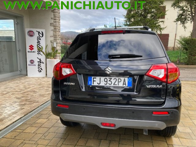 SUZUKI Vitara usata, con Autoradio