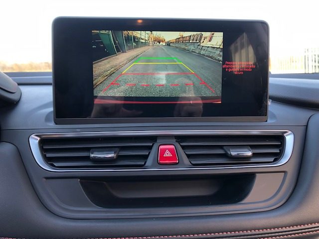 EVO Evo4 usata, con Chiusura centralizzata