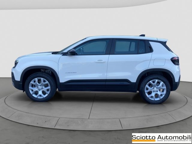 JEEP Avenger usata, con Airbag laterali