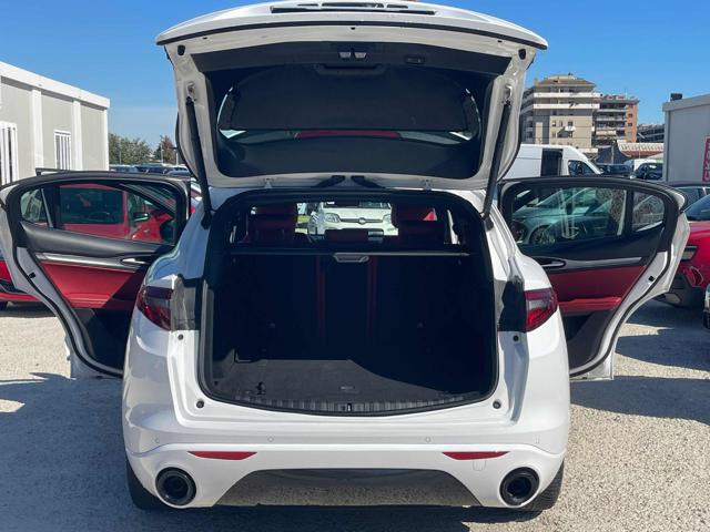 ALFA ROMEO Stelvio usata 30