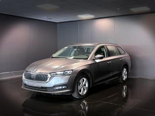 SKODA Octavia 2.0 TDI 116CV EVO SCR Wagon Executive