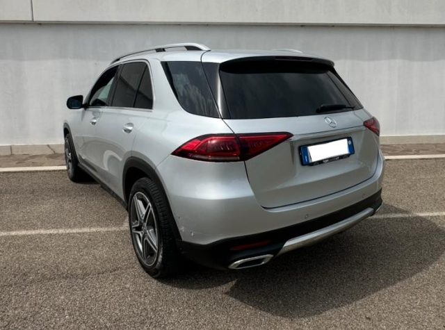 MERCEDES-BENZ GLE 300 usata, con Airbag