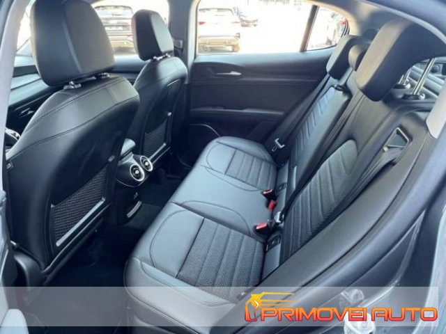 ALFA ROMEO Stelvio usata, con Airbag laterali