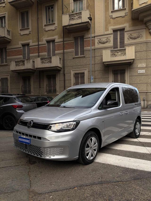 VOLKSWAGEN Caddy usata, con Servosterzo