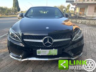 MERCEDES-BENZ C 200 usata, con Boardcomputer