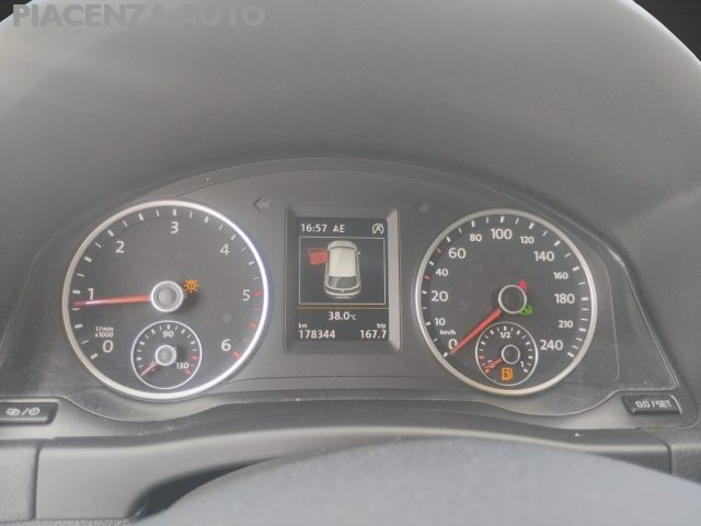 VOLKSWAGEN Tiguan usata, con Interni in pelle