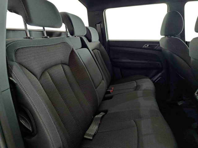 SSANGYONG REXTON usata, con ESP