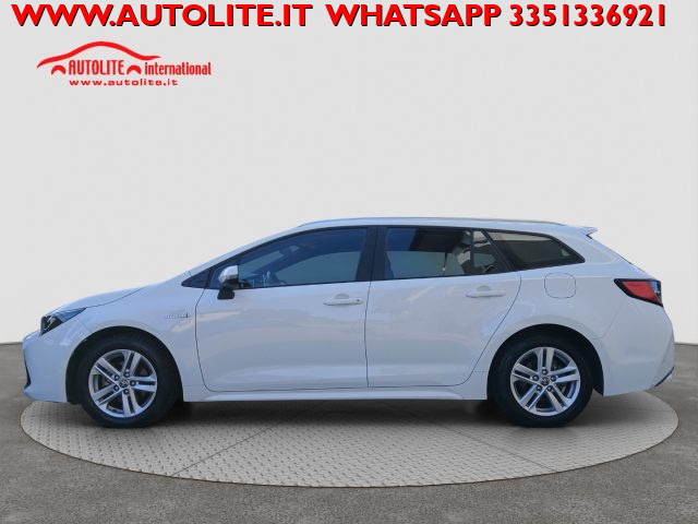 TOYOTA Corolla usata, con Alzacristalli elettrici