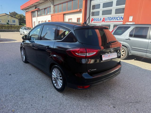 FORD C-Max usata, con Alzacristalli elettrici