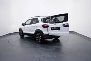 FORD EcoSport usata, con Riconoscimento dei segnali stradali