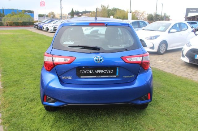 TOYOTA Yaris usata, con Chiusura centralizzata