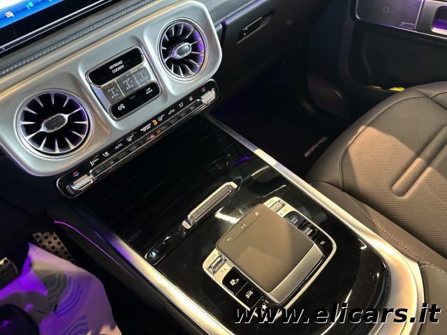 MERCEDES-BENZ G usata, con Cruise Control