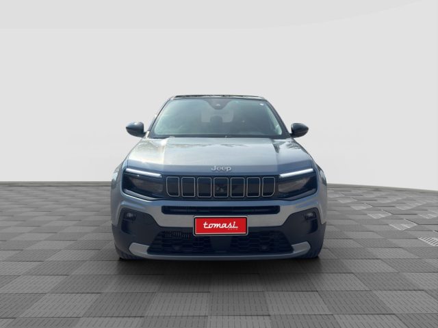 JEEP Avenger usata 7
