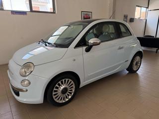 FIAT 500 usata, con Airbag