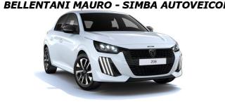 PEUGEOT 208 usata, con Airbag laterali