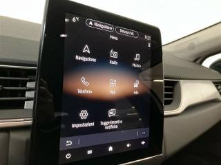 RENAULT Captur usata, con USB