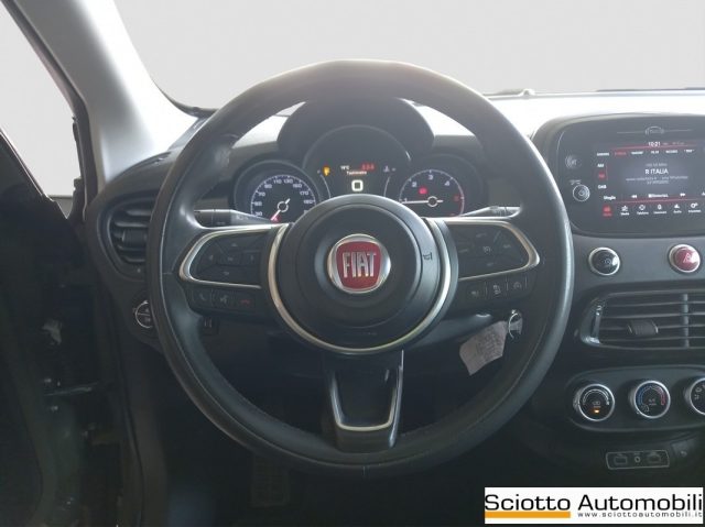 FIAT 500X usata, con ESP