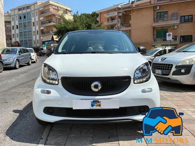 SMART ForFour usata, con Airbag