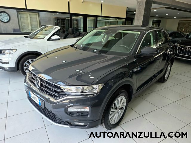 VOLKSWAGEN T-Roc usata, con ABS