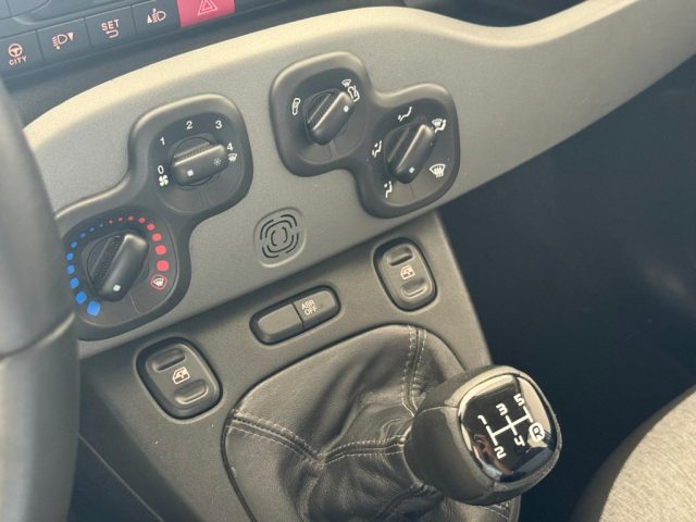FIAT Panda usata, con Servosterzo