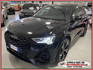 AUDI Q3 SPB 40 TDI quattro S tronic S line edition