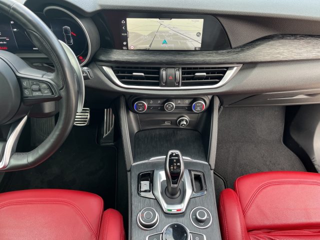 ALFA ROMEO Stelvio usata, con Servosterzo