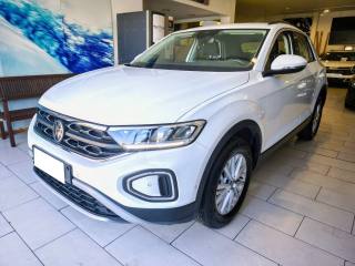 VOLKSWAGEN T-Roc usata, con Airbag laterali
