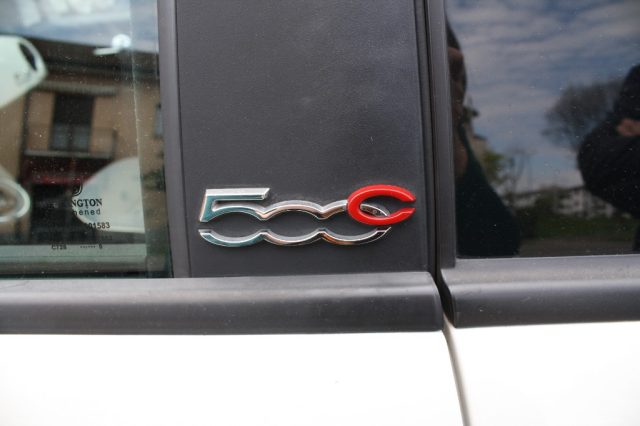 FIAT 500C usata, con Specchietti laterali elettrici