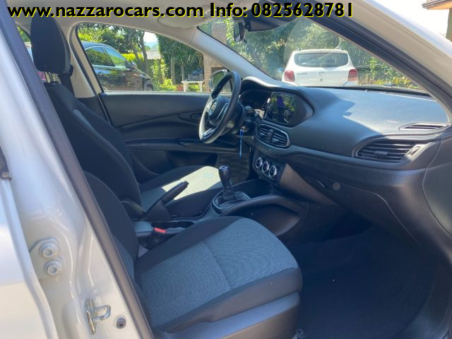 FIAT Tipo usata, con Luci diurne