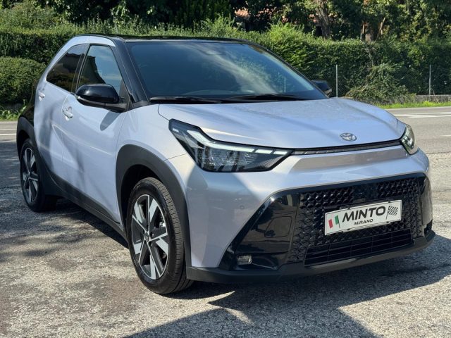 TOYOTA Aygo X usata, con Airbag Passeggero
