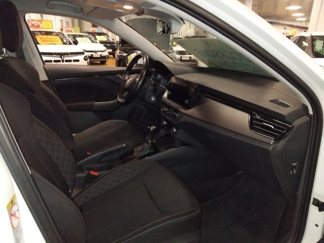 SKODA Scala usata, con Immobilizzatore elettronico