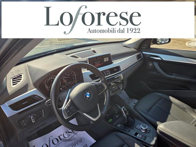 BMW X1 usata, con Cerchi in lega