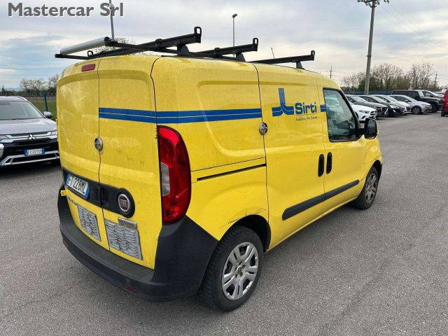 FIAT Doblo usata, con Boardcomputer